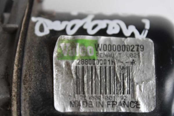 MOTEUR D ESSUIE GLACE RENAULT MEGANE 2009-2015 - Vue 4